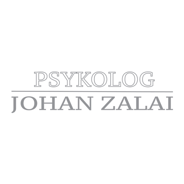 Psykolog Johan Zalai